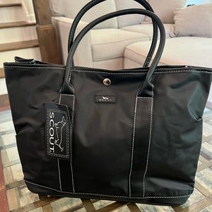 Scout Miss Manners Tote Bag